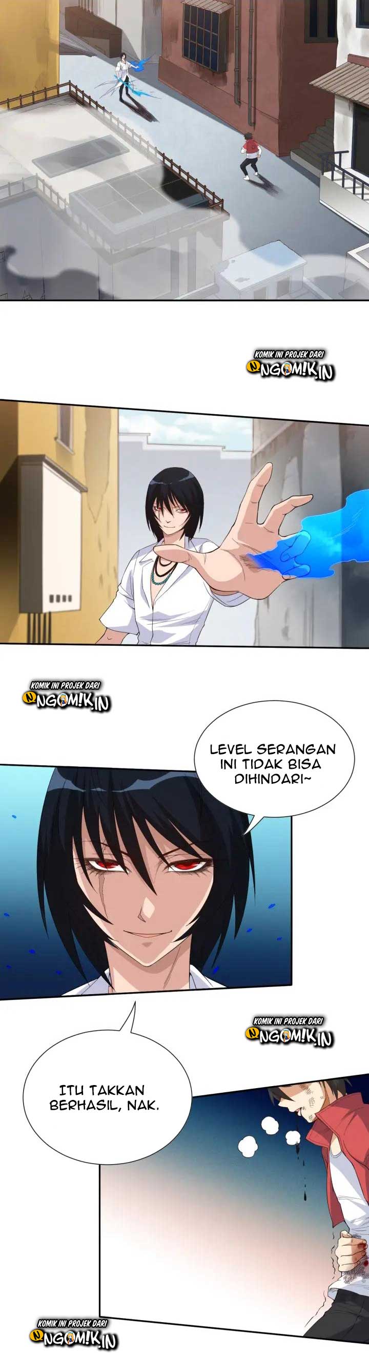 Ultimate Soldier Chapter 08 Gambar 3